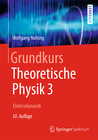 Buchcover Grundkurs Theoretische Physik 3
