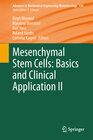 Buchcover Mesenchymal Stem Cells - Basics and Clinical Application II