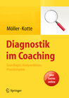 Buchcover Diagnostik im Coaching