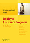 Buchcover Employee Assistance Programs
