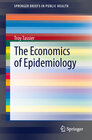 Buchcover The Economics of Epidemiology
