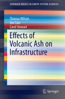 Buchcover Effects of Volcanic Ash on Infrastructure