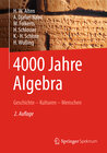 Buchcover 4000 Jahre Algebra