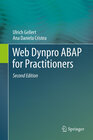 Buchcover Web Dynpro ABAP for Practitioners