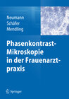 Buchcover Phasenkontrast-Mikroskopie in der Frauenarztpraxis