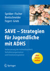 Buchcover SAVE - Strategien für Jugendliche mit ADHS