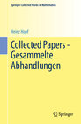 Buchcover Collected Papers - Gesammelte Abhandlungen