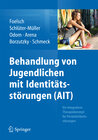 Buchcover Behandlung von Jugendlichen mit Identitätsstörungen (AIT)