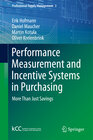 Buchcover Performance Measurement and Incentive Systems in Purchasing