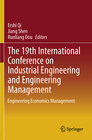 Buchcover The 19th International Conference on Industrial Engineering and Engineering Management