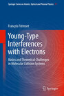 Buchcover Young-Type Interferences with Electrons