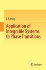 Buchcover Application of Integrable Systems to Phase Transitions