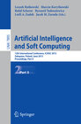 Buchcover Artificial Intelligence and Soft Computing