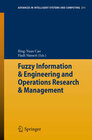 Buchcover Fuzzy Information & Engineering and Operations Research & Management