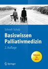 Buchcover Basiswissen Palliativmedizin