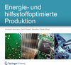 Buchcover Energie- und hilfsstoffoptimierte Produktion