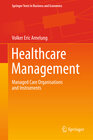 Buchcover Healthcare Management