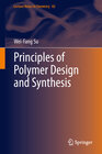 Buchcover Principles of Polymer Design and Synthesis