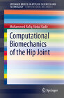 Buchcover Computational Biomechanics of the Hip Joint