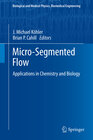 Buchcover Micro-Segmented Flow