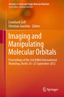 Buchcover Imaging and Manipulating Molecular Orbitals