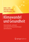 Buchcover Klimawandel und Gesundheit