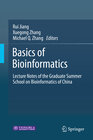 Buchcover Basics of Bioinformatics