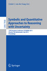 Buchcover Symbolic and Quantiative Approaches to Resoning with Uncertainty