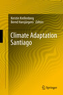 Buchcover Climate Adaptation Santiago