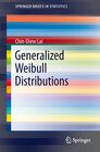 Buchcover Generalized Weibull Distributions