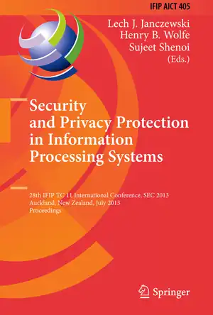 Buchcover ISBN 9783642392177