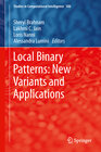 Buchcover Local Binary Patterns: New Variants and Applications