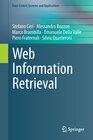 Buchcover Web Information Retrieval