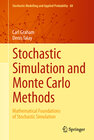Buchcover Stochastic Simulation and Monte Carlo Methods