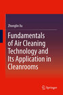 Buchcover Fundamentals of Air Cleaning Technology and Its Application in Cleanrooms