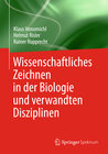 Buchcover Wissenschaftliches Zeichnen in der Biologie und verwandten Disziplinen