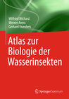 Buchcover Atlas zur Biologie der Wasserinsekten