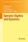 Operator Algebra and Dynamics width=