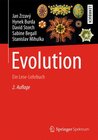 Buchcover Evolution
