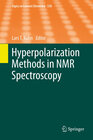 Buchcover Hyperpolarization Methods in NMR Spectroscopy
