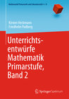 Buchcover Unterrichtsentwürfe Mathematik Primarstufe, Band 2