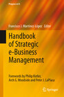 Buchcover Handbook of Strategic e-Business Management
