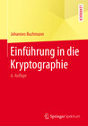 Buchcover Einführung in die Kryptographie