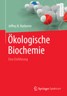 Buchcover Ökologische Biochemie
