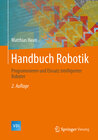 Buchcover Handbuch Robotik