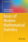 Buchcover Basics of Modern Mathematical Statistics
