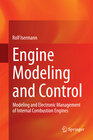 Buchcover Engine Modeling and Control