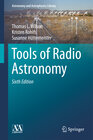Buchcover Tools of Radio Astronomy