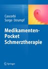 Buchcover Medikamenten-Pocket Schmerztherapie