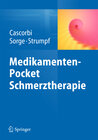 Buchcover Medikamenten-Pocket Schmerztherapie